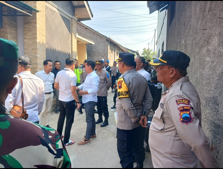 Ahli waris Kecam Pengadilan Negeri Klaten Atas Esekusi Bangunan Di Ceper, Yang Masih Dalam Proses Hukum