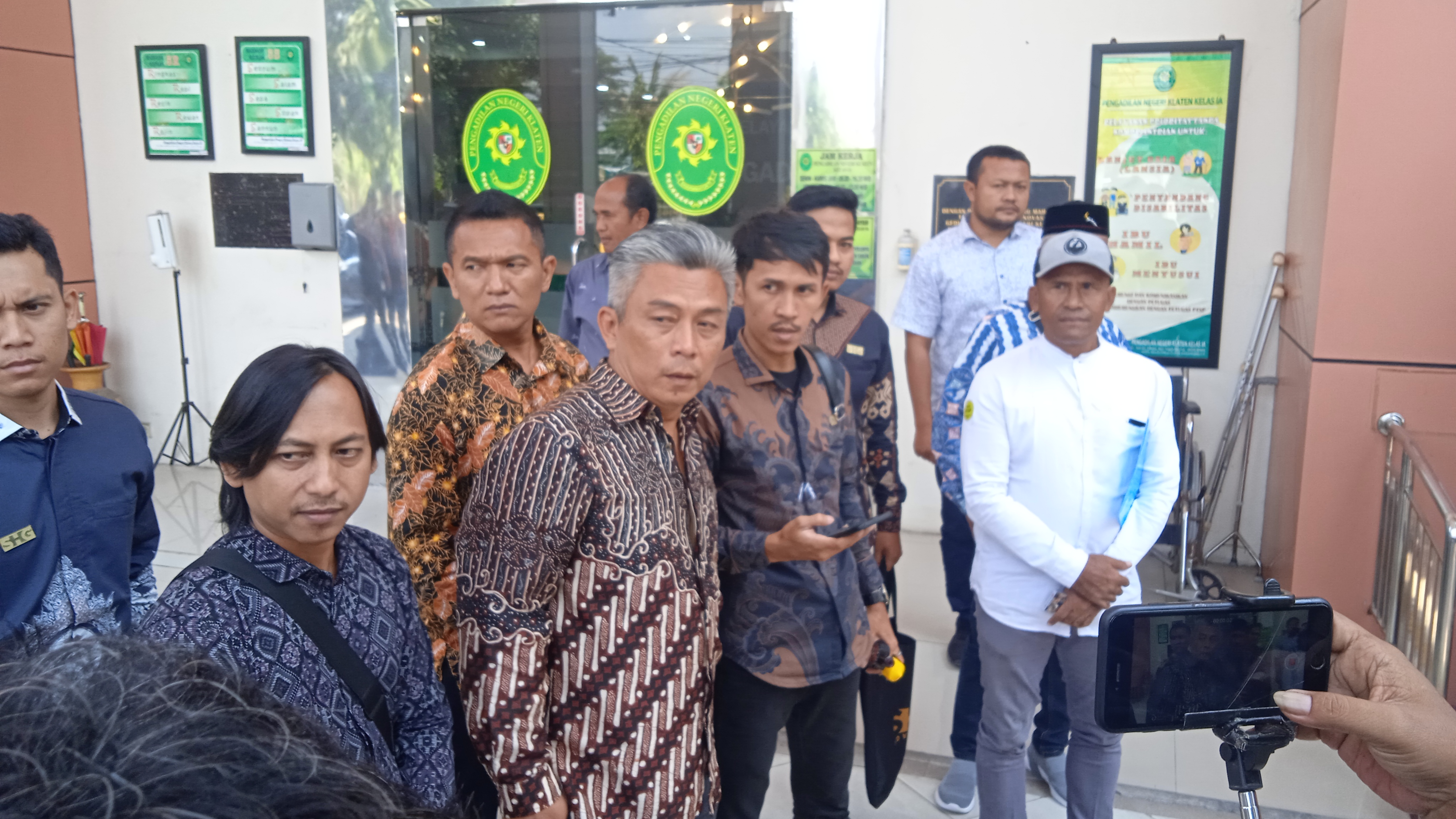 Bupati Hingga Presiden Digugat 150 Milyar Oleh Warga Terdampak Tol Solo – Jogya