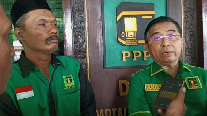 Konsolidasi dan Sosialisasi,  Partai PPP Klaten Hadirkan Caleg DPR RI Dan DPRD Provinsi