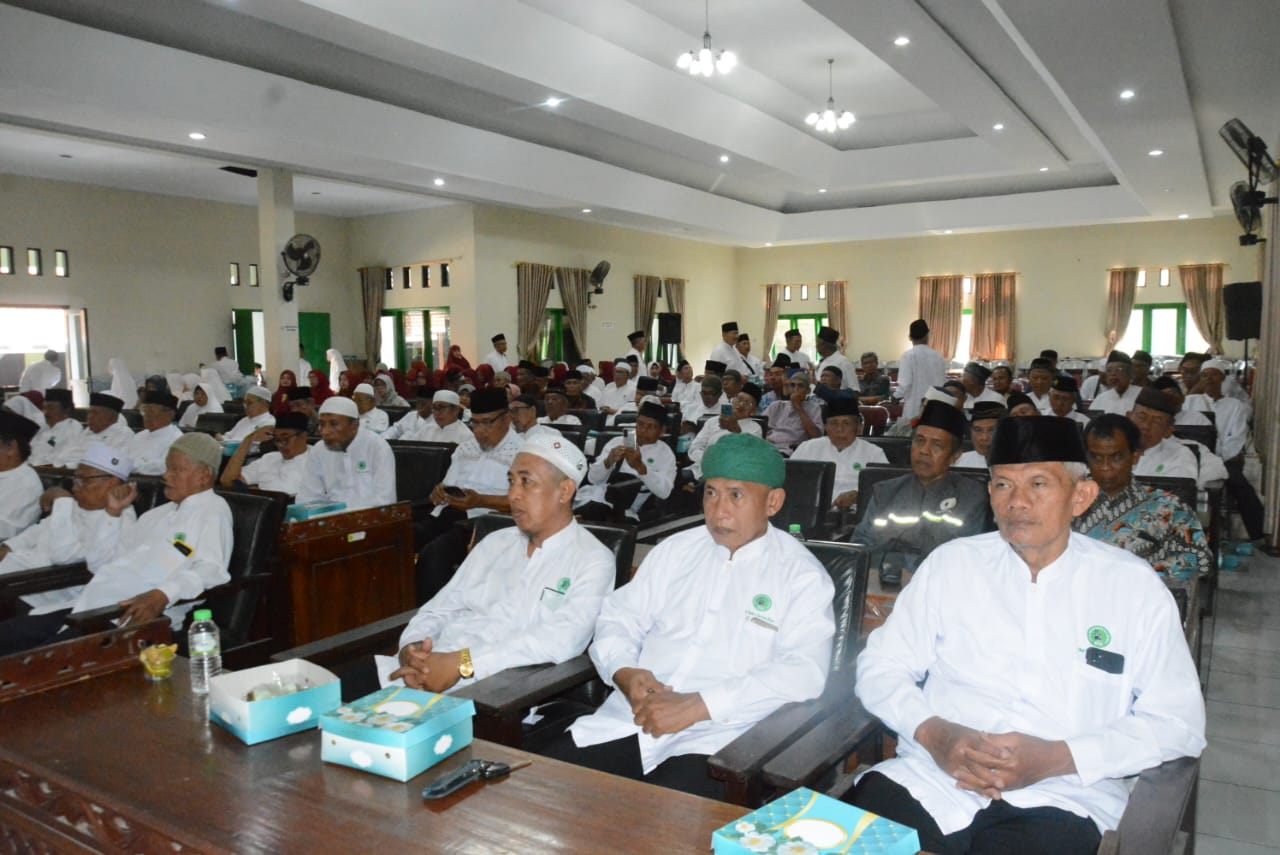 Ustadz Yusuf Usmanta : Dinamika Menjaga Kemabruran Haji Vanyak Hadapi Tantangan