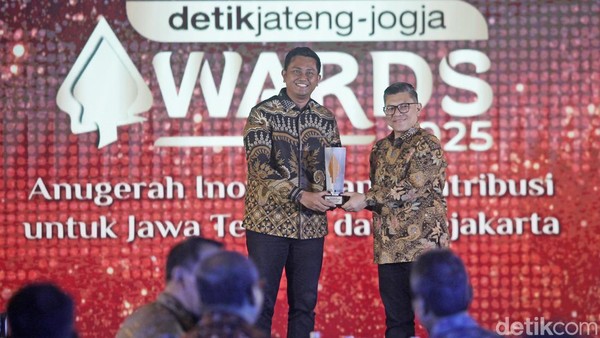 Berhasil Kembangkan Desa Wisata, Klaten Raih Penghargaan Detik Jateng-Jogja Award 2025