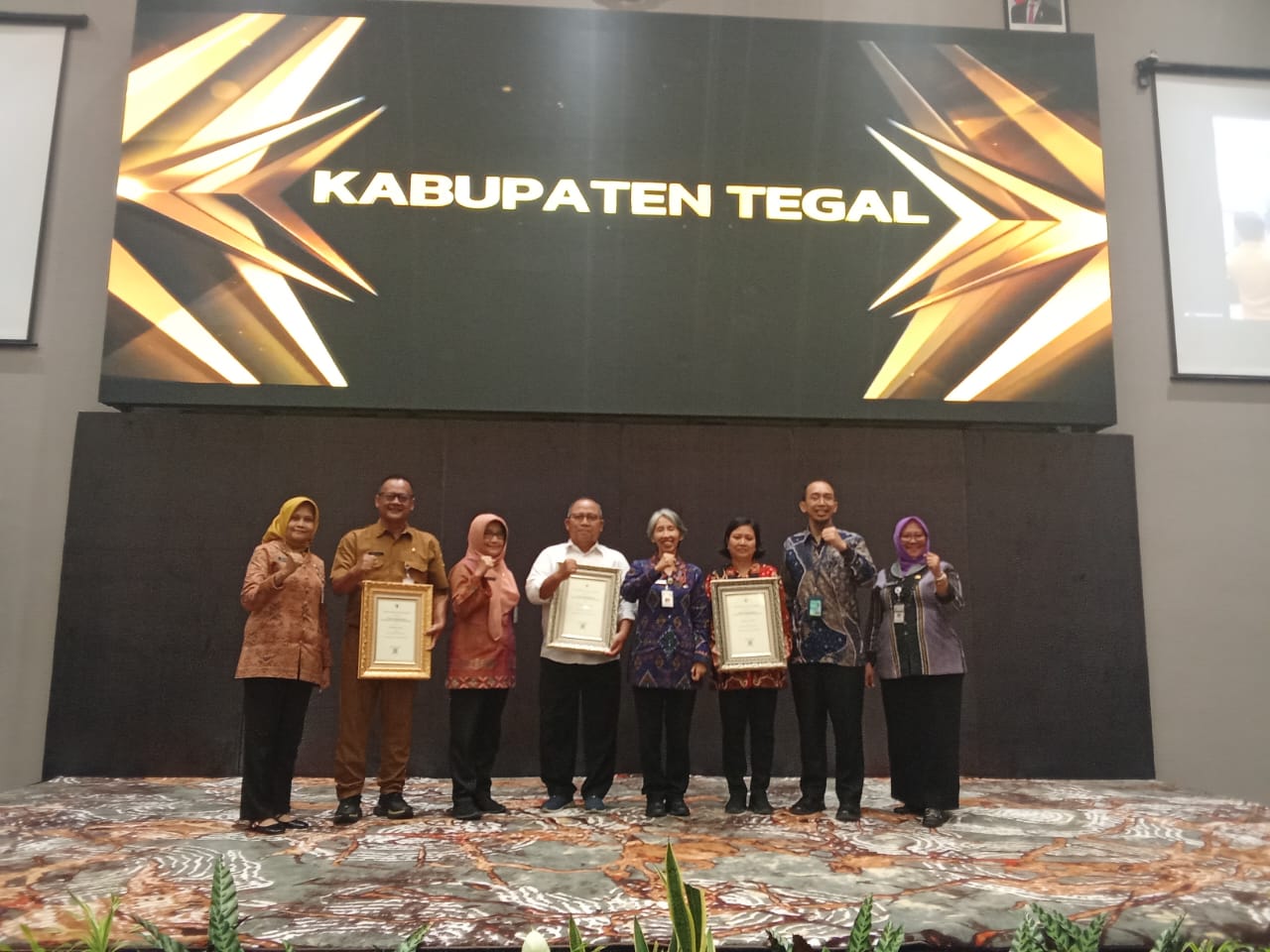 Klaten Raih Peringkat 5 Terbaik Nasional Kategori STBM Paripurna