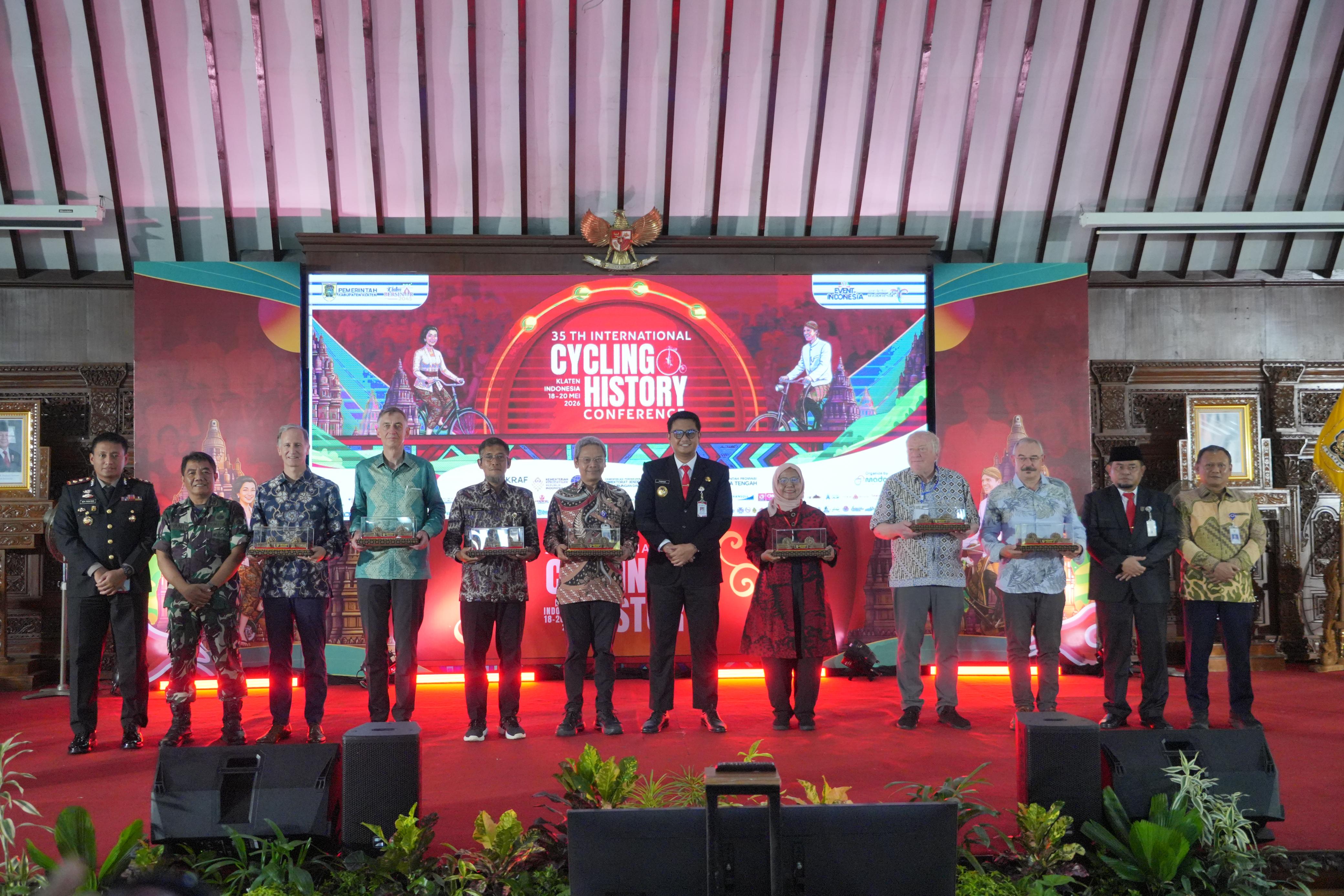Penutupan ICHC ke-35 di Klaten Berlangsung Meriah dengan Kehadiran Dubes Belanda dan Jerman