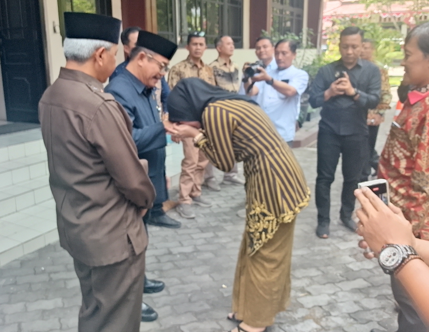 Mahanni Yulindha Pratiwi Terpilih Jadi Wabup Klaten 2025–2030, Usai Menangkan 49 Suara DPRD