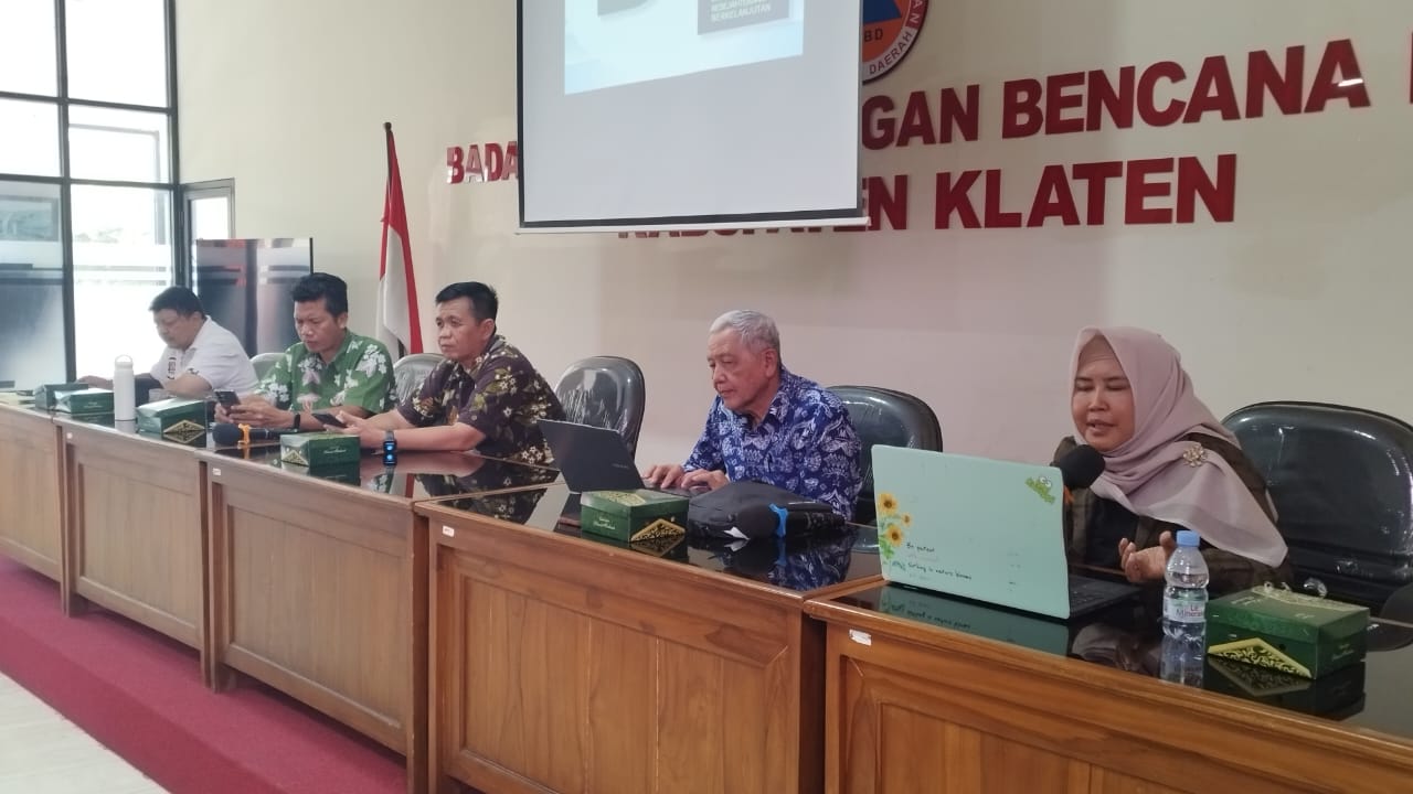 Sinergi FSSK dan Pemkab Klaten: Hidupkan Gerakan Sungai demi Sukseskan Program ‘Banyune Lancar’